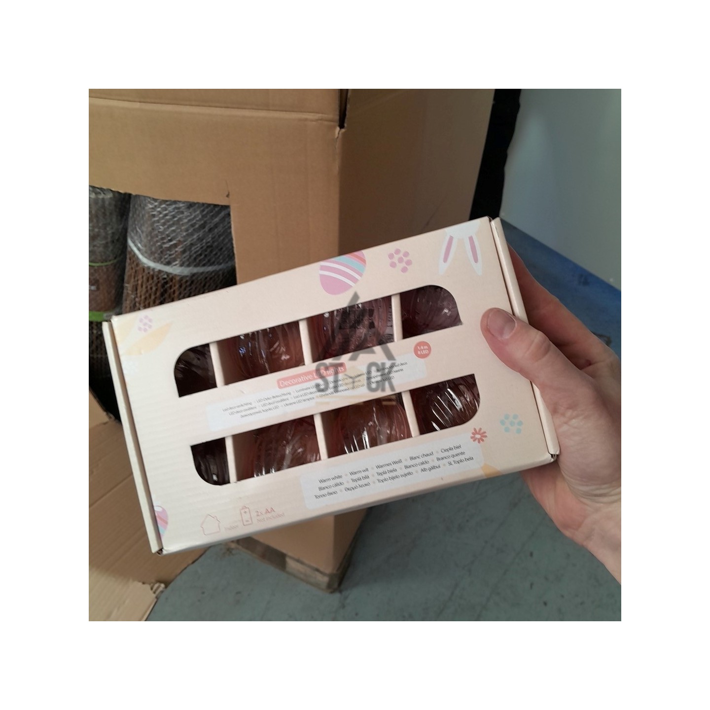 PALETTE A****N - A265