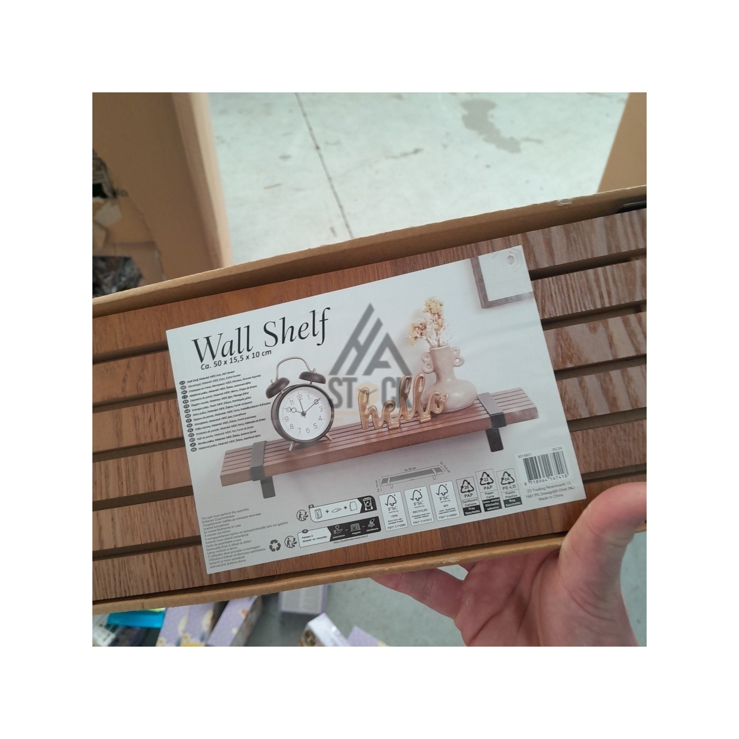 PALETTE A****N - A265