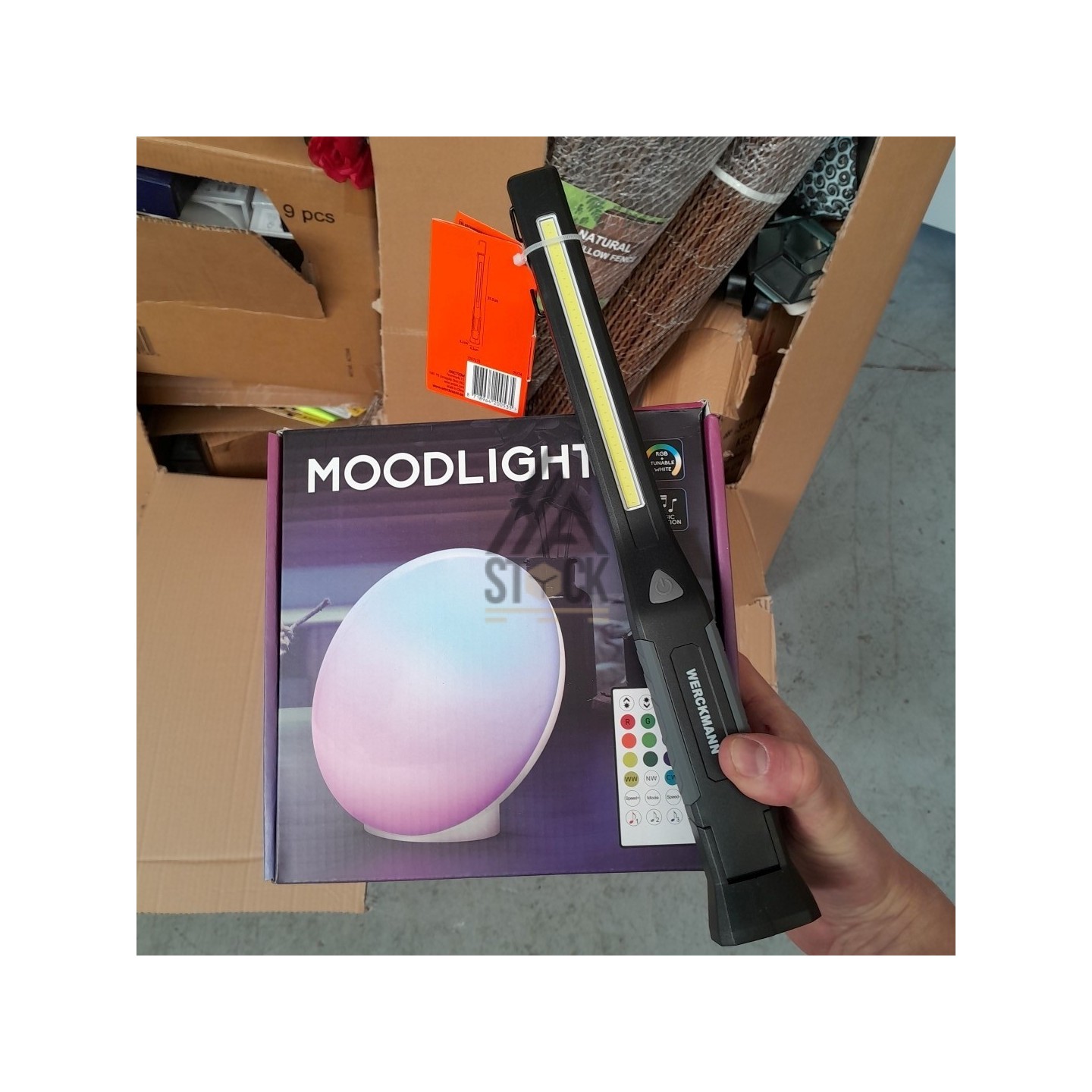 PALETTE A****N - A265