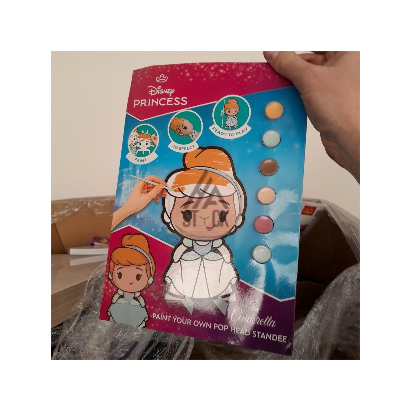 PALETTE A****N - A267