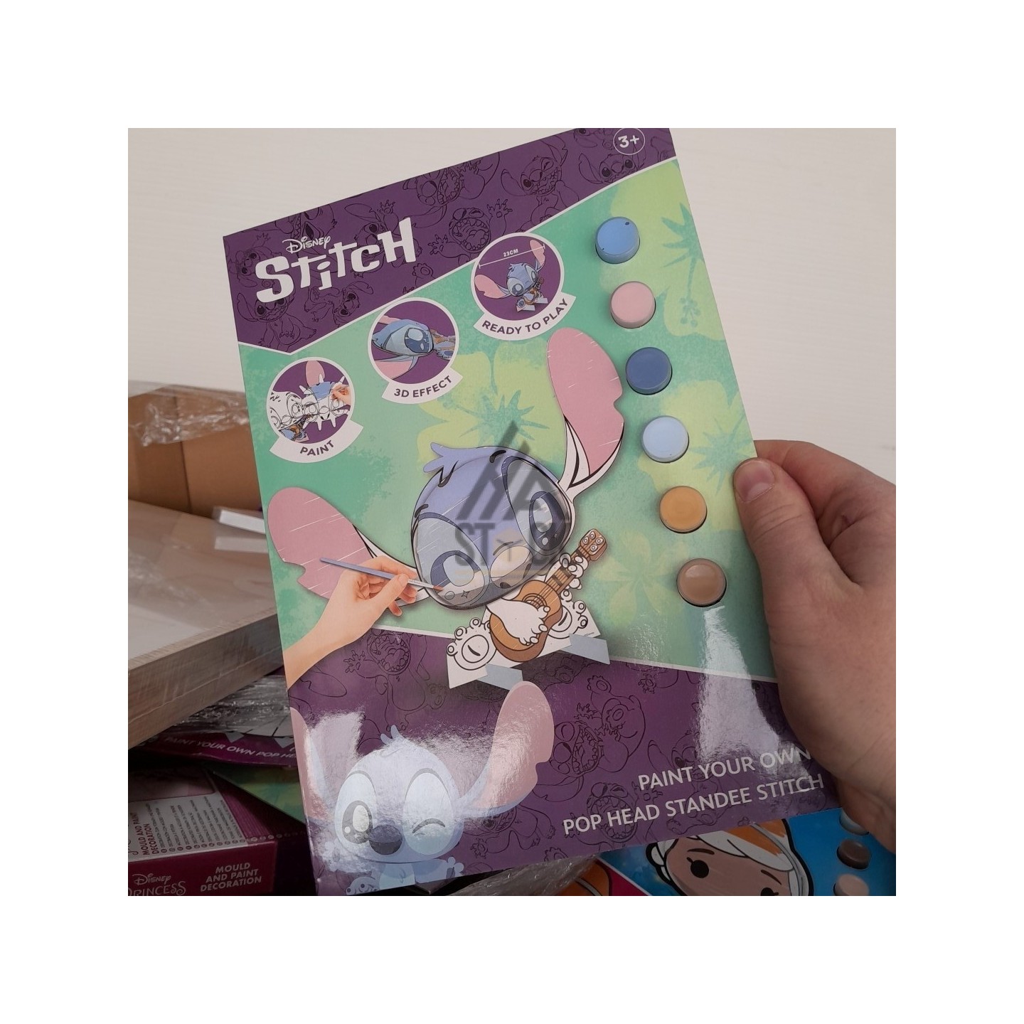 PALETTE A****N - A267