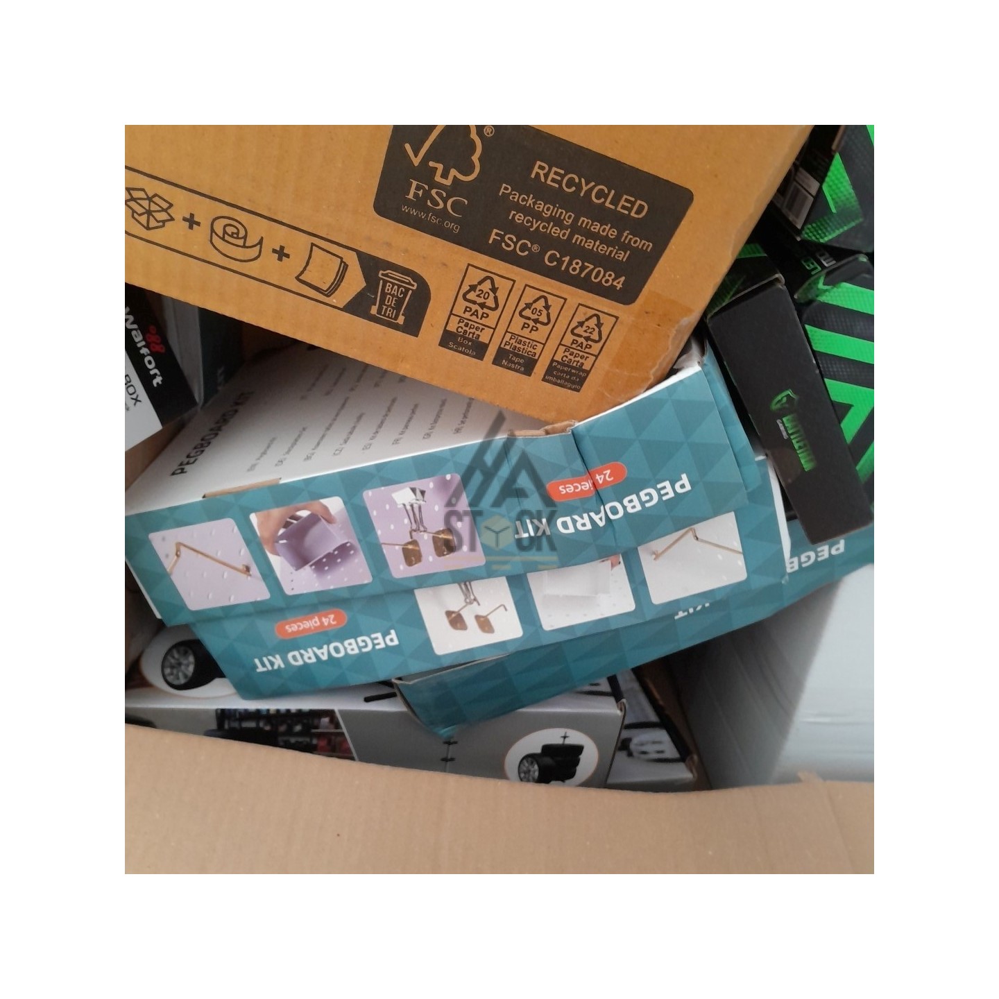 PALETTE A****N - A267