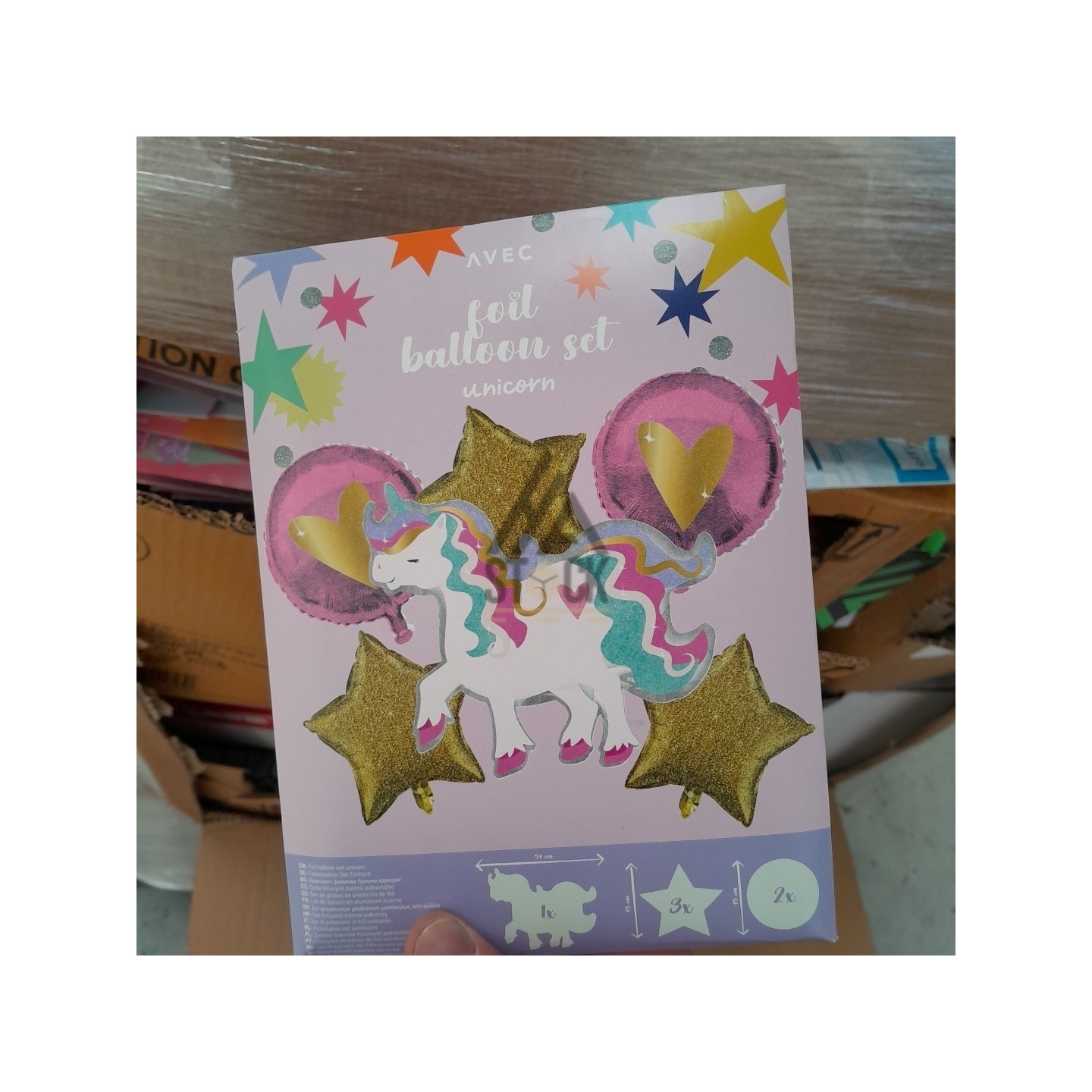 PALETTE A****N - A267