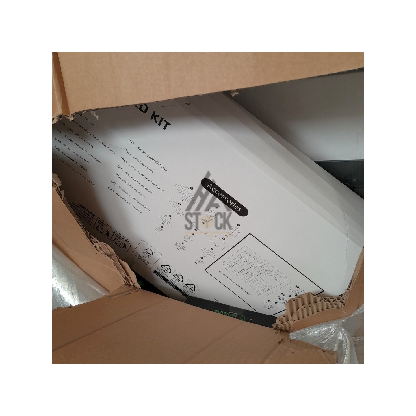 PALETTE A****N - A267