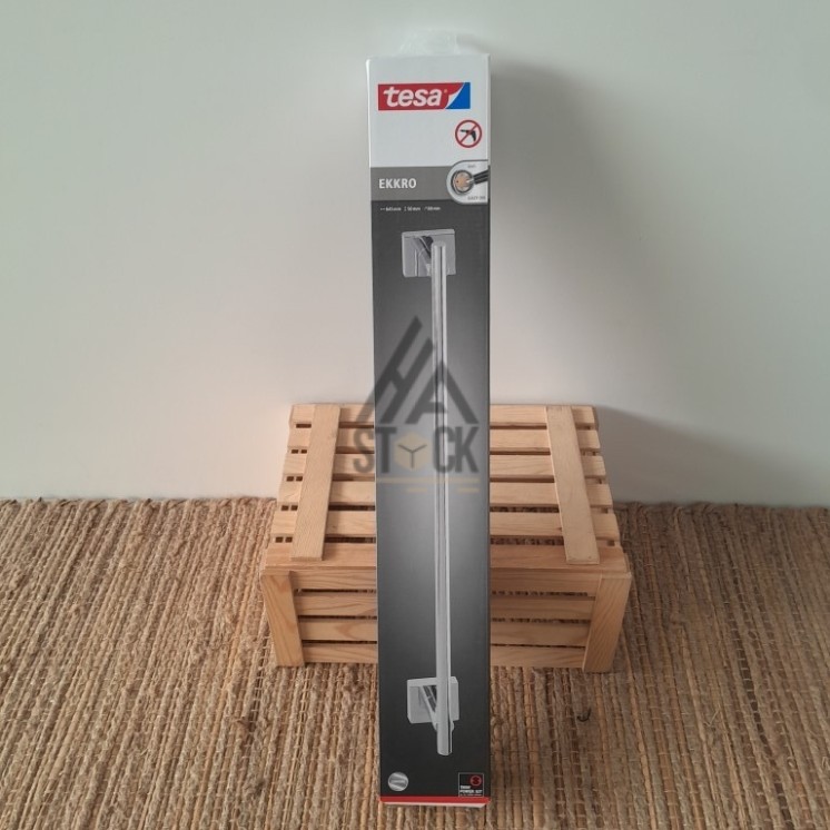 Porte-serviette une barre fixe - 18 pièces