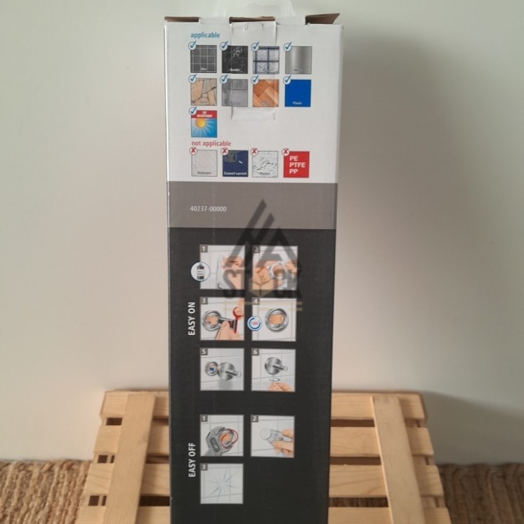 Porte-serviette une barre fixe - 18 pièces