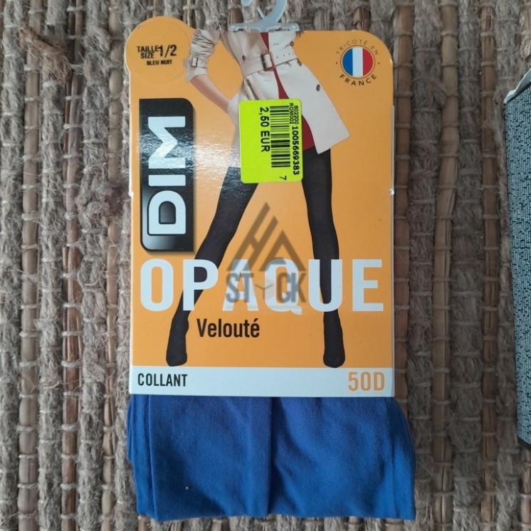 Collant - DIM - 90 pièces