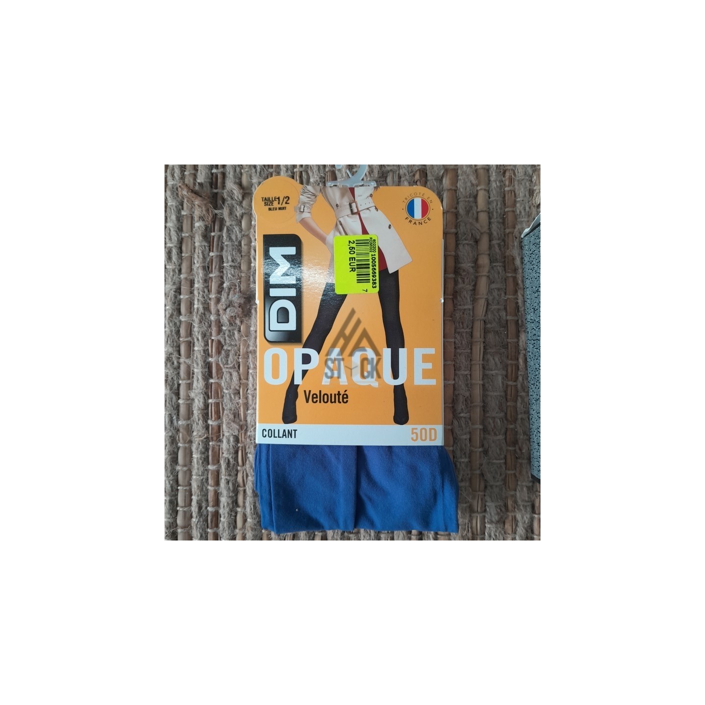 Collant - DIM - 90 pièces