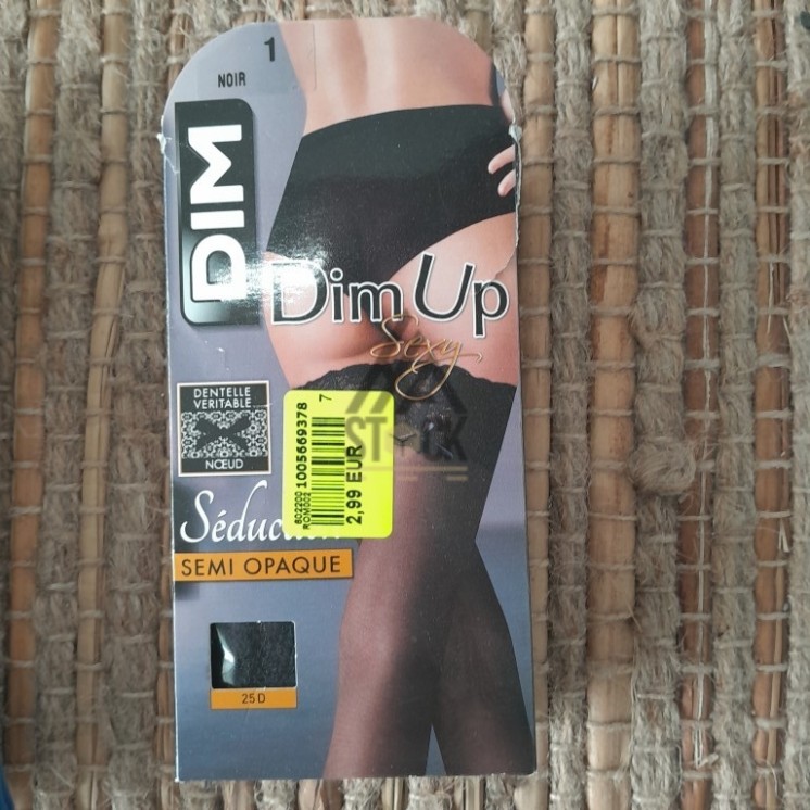 Collant - DIM - 90 pièces