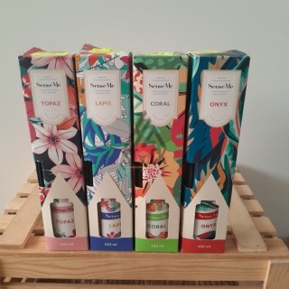 Diffuseur de parfum - SENSE ME - 31 pièces