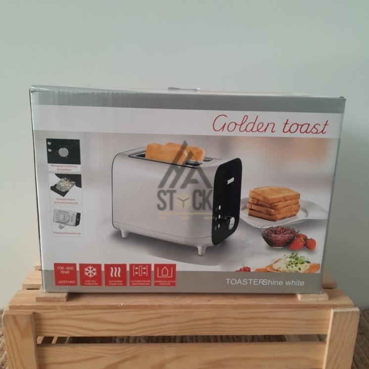 Grille pain - 7 pièces