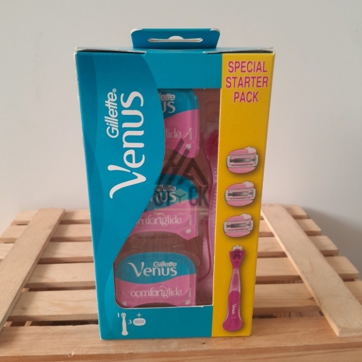 Rasoir - GILLETTE VENUS - 11 paquets