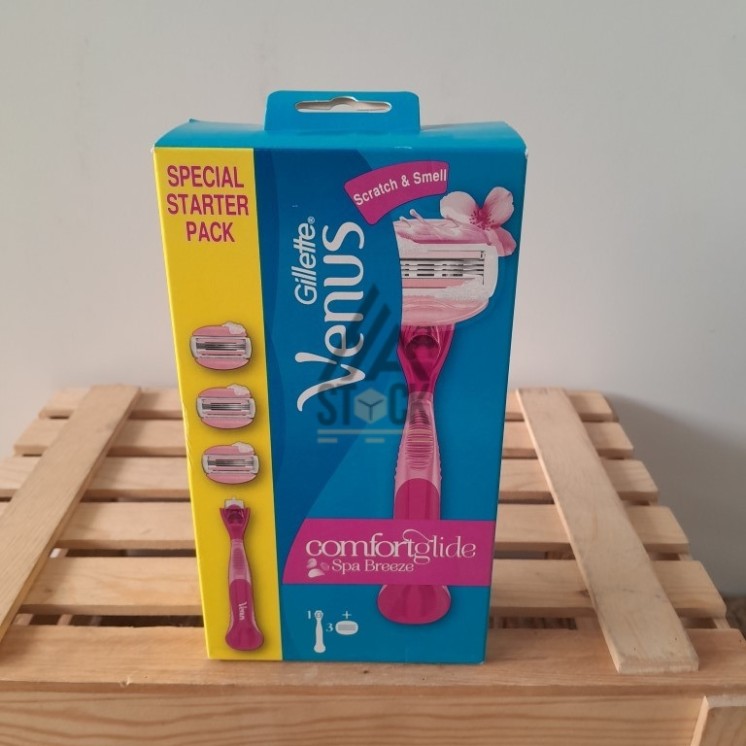 Rasoir - GILLETTE VENUS - 11 paquets