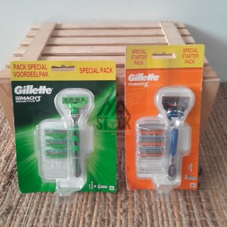 Rasoir - GILLETTE - 20 paquets