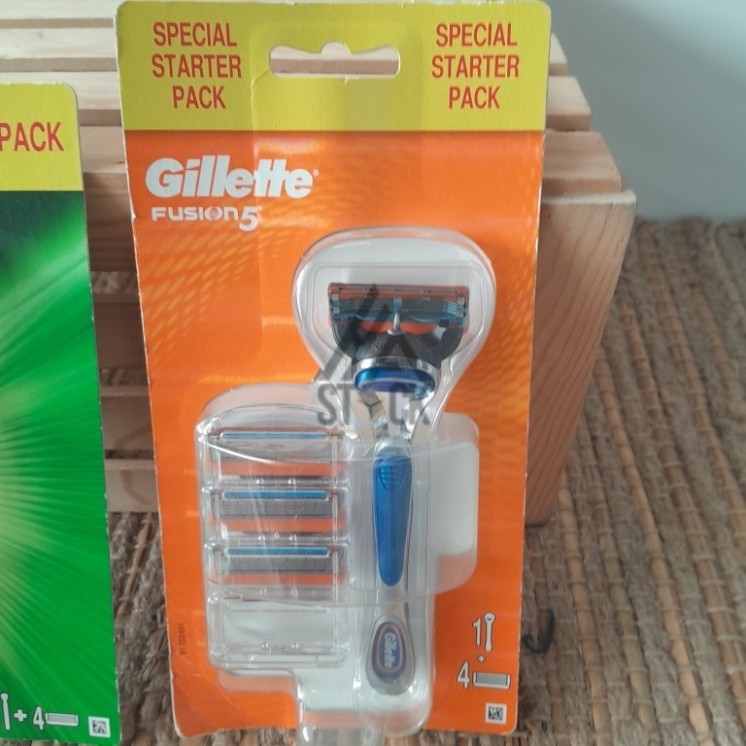Rasoir - GILLETTE - 20 paquets