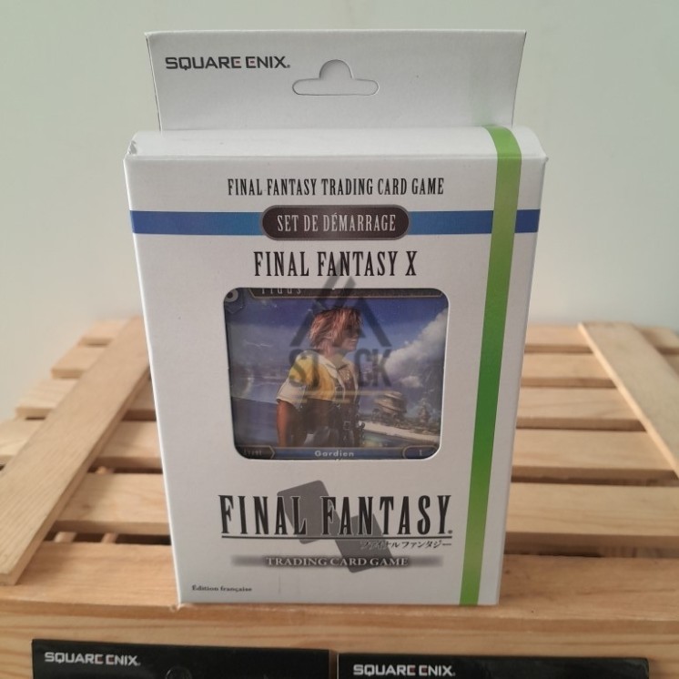 cartes à jouer FINAL FANTASY - 55 paquets