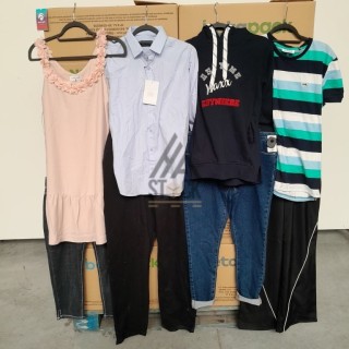 TEXTILE MARQUE  - 700 pièces