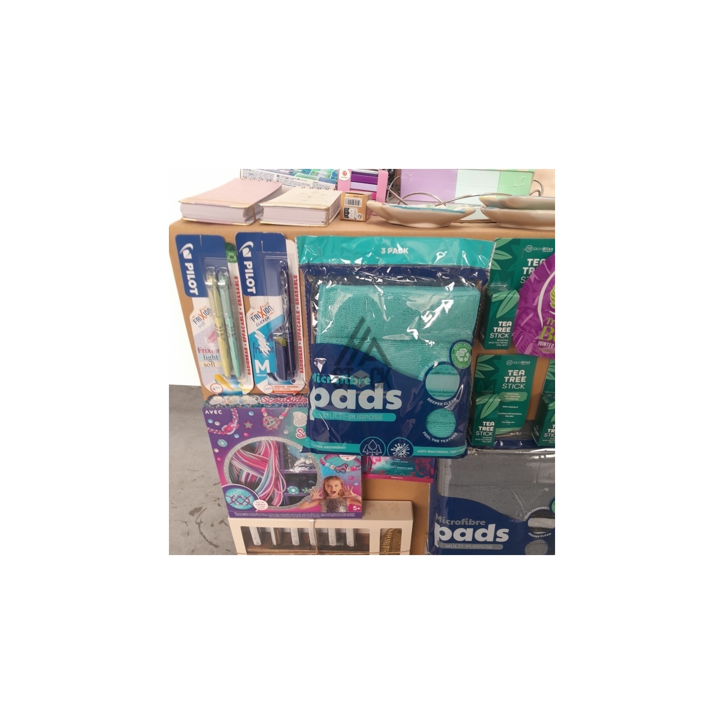 A****N - 200 pièces