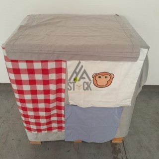 LINGE DE MAISON VRAC - 220 pièces