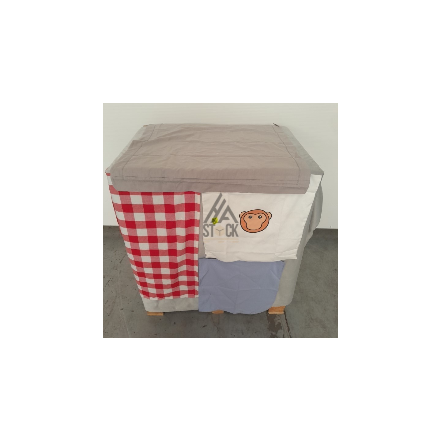 LINGE DE MAISON VRAC - 220 pièces