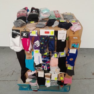 CHAUSSETTE - 300 paires