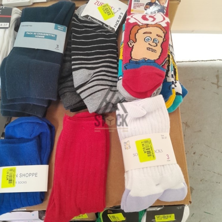 CHAUSSETTE - 300 paires