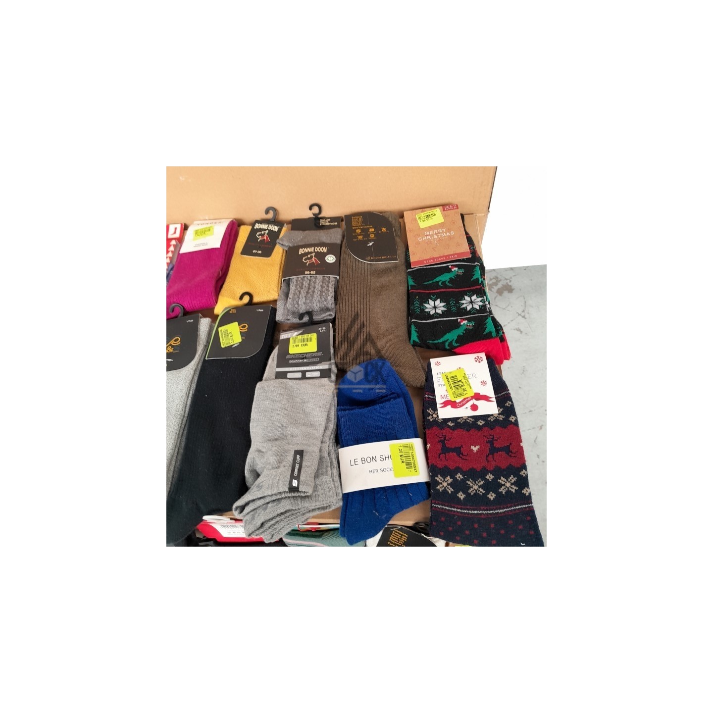 CHAUSSETTE - 300 paires