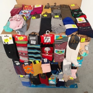 CHAUSSETTE - 300 paires