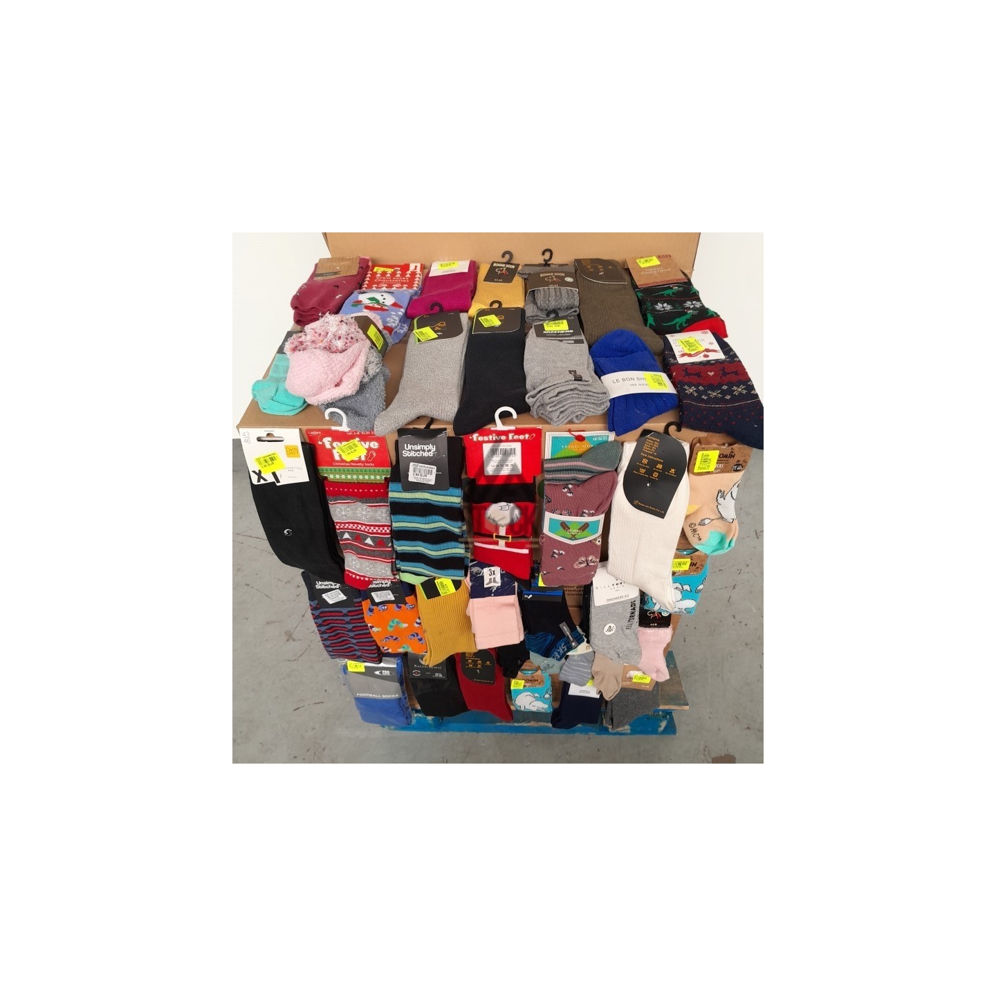 CHAUSSETTE - 300 paires