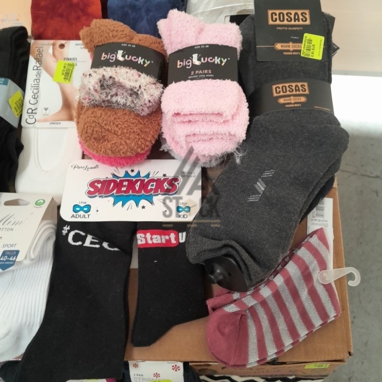 CHAUSSETTE - 300 paires