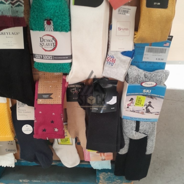 CHAUSSETTE - 300 paires