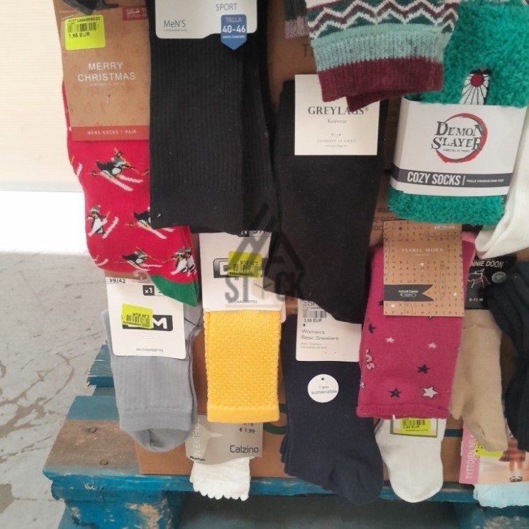 CHAUSSETTE - 300 paires