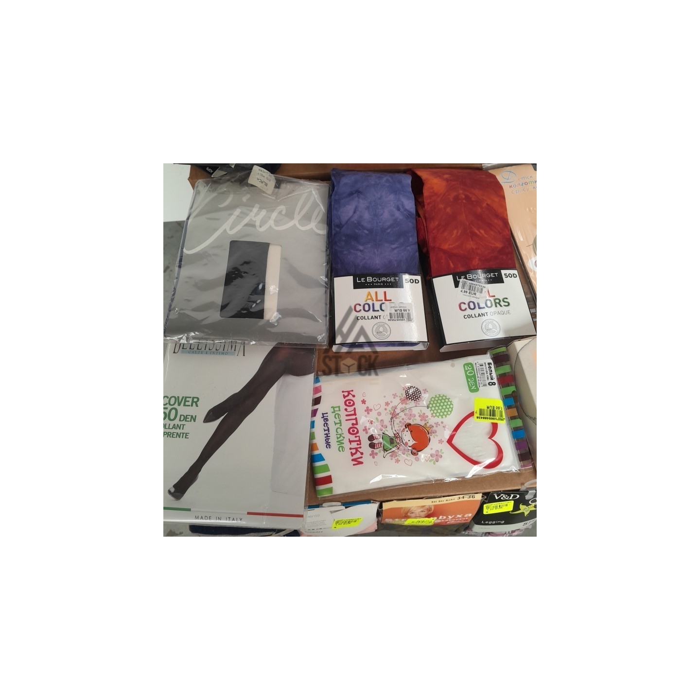 COLLANT - 300 pièces