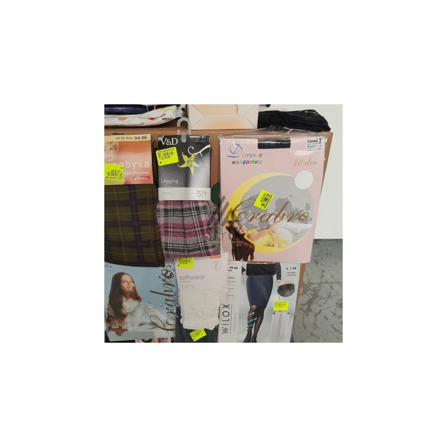 COLLANT - 300 pièces