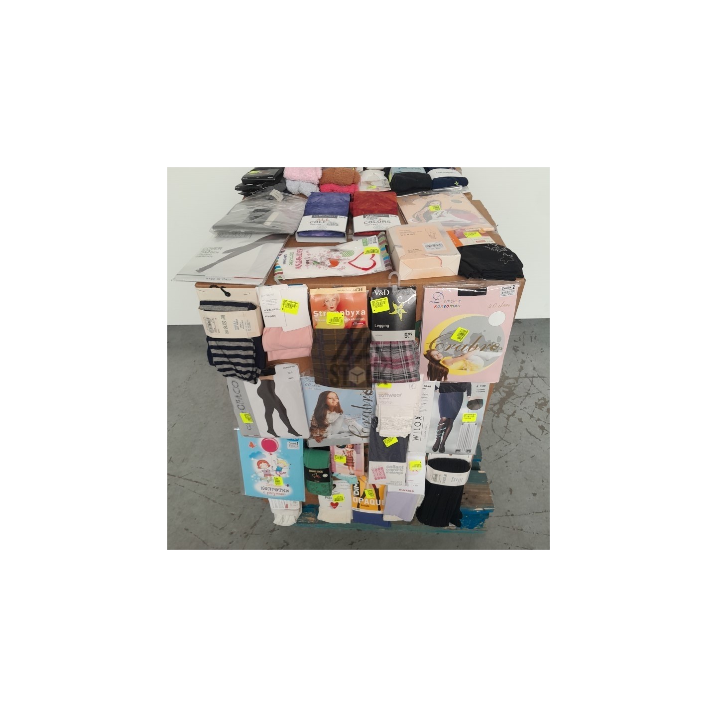 COLLANT - 300 pièces