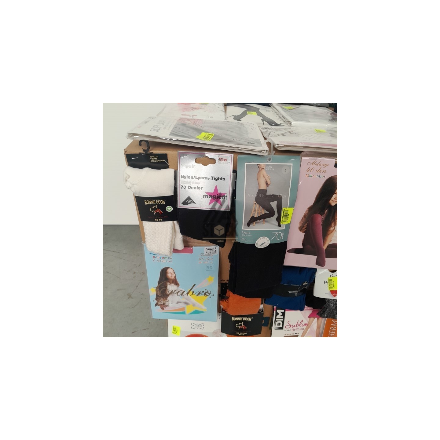 COLLANT - 300 pièces