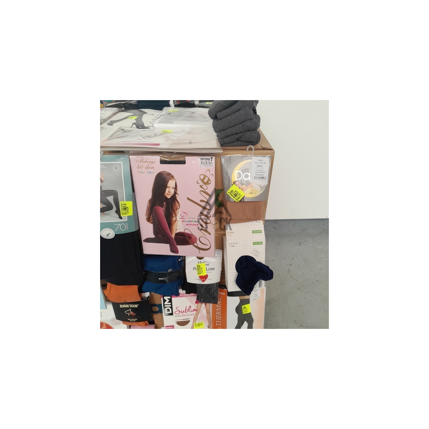 COLLANT - 300 pièces