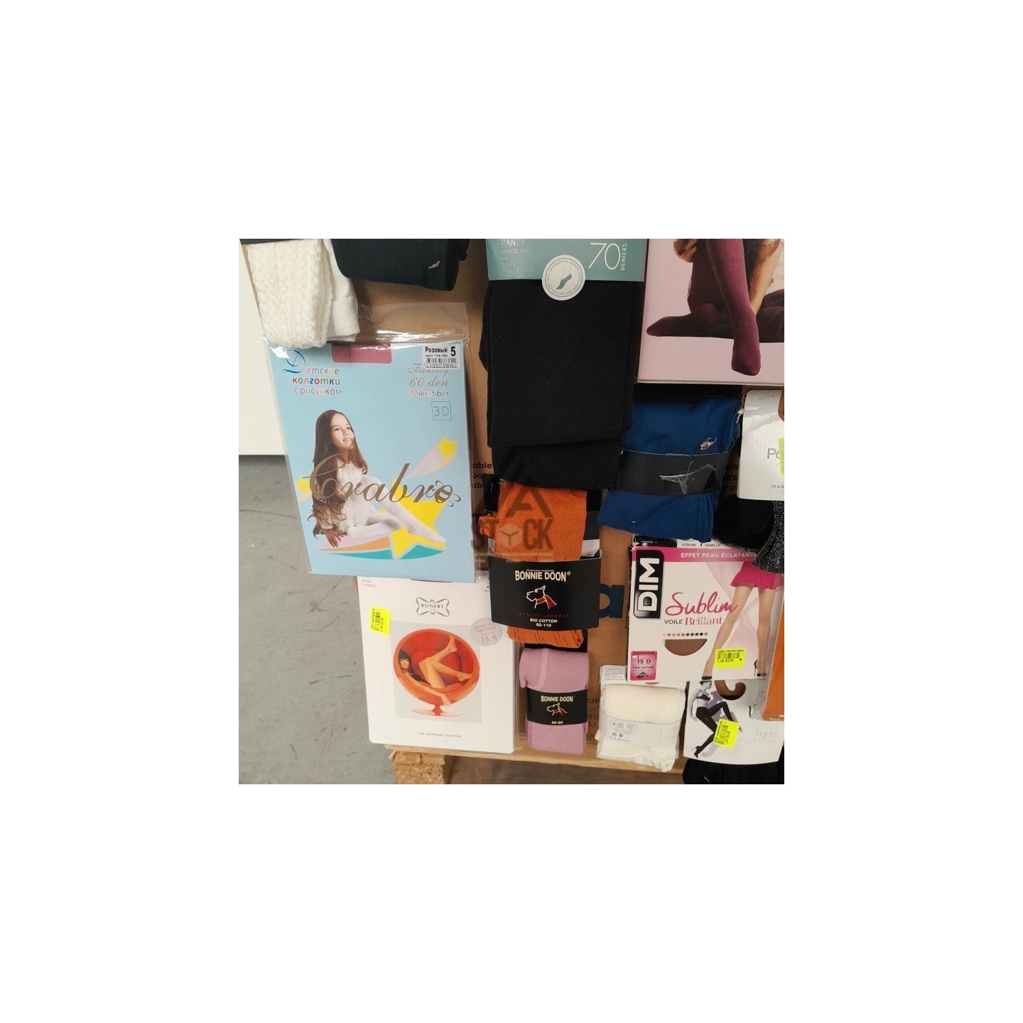 COLLANT - 300 pièces