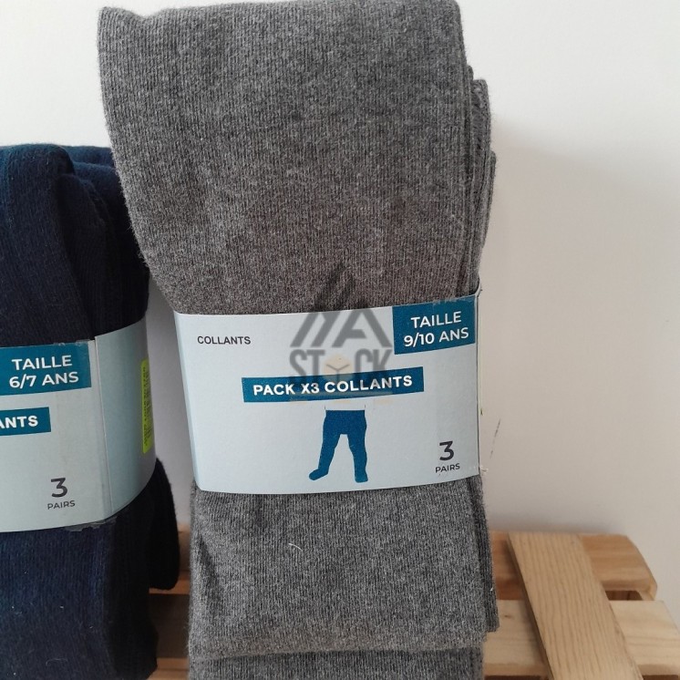 Collant enfant - 65 paquets