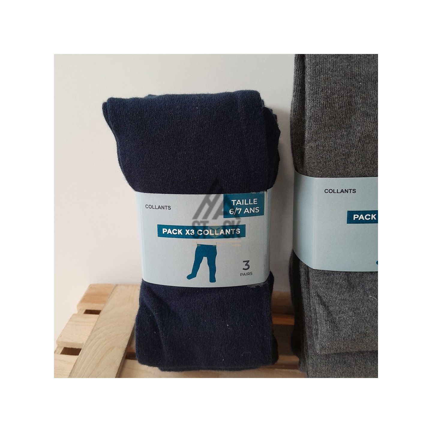 Collant enfant - 65 paquets