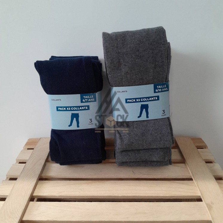 Collant enfant - 65 paquets