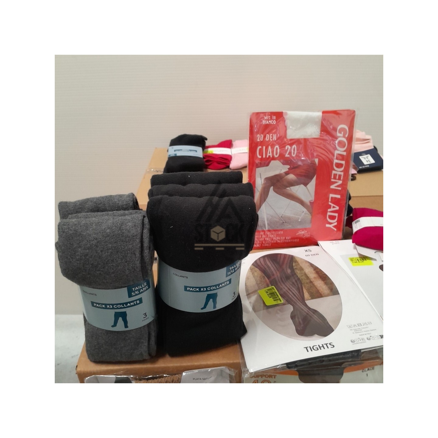 COLLANT - 300 pièces