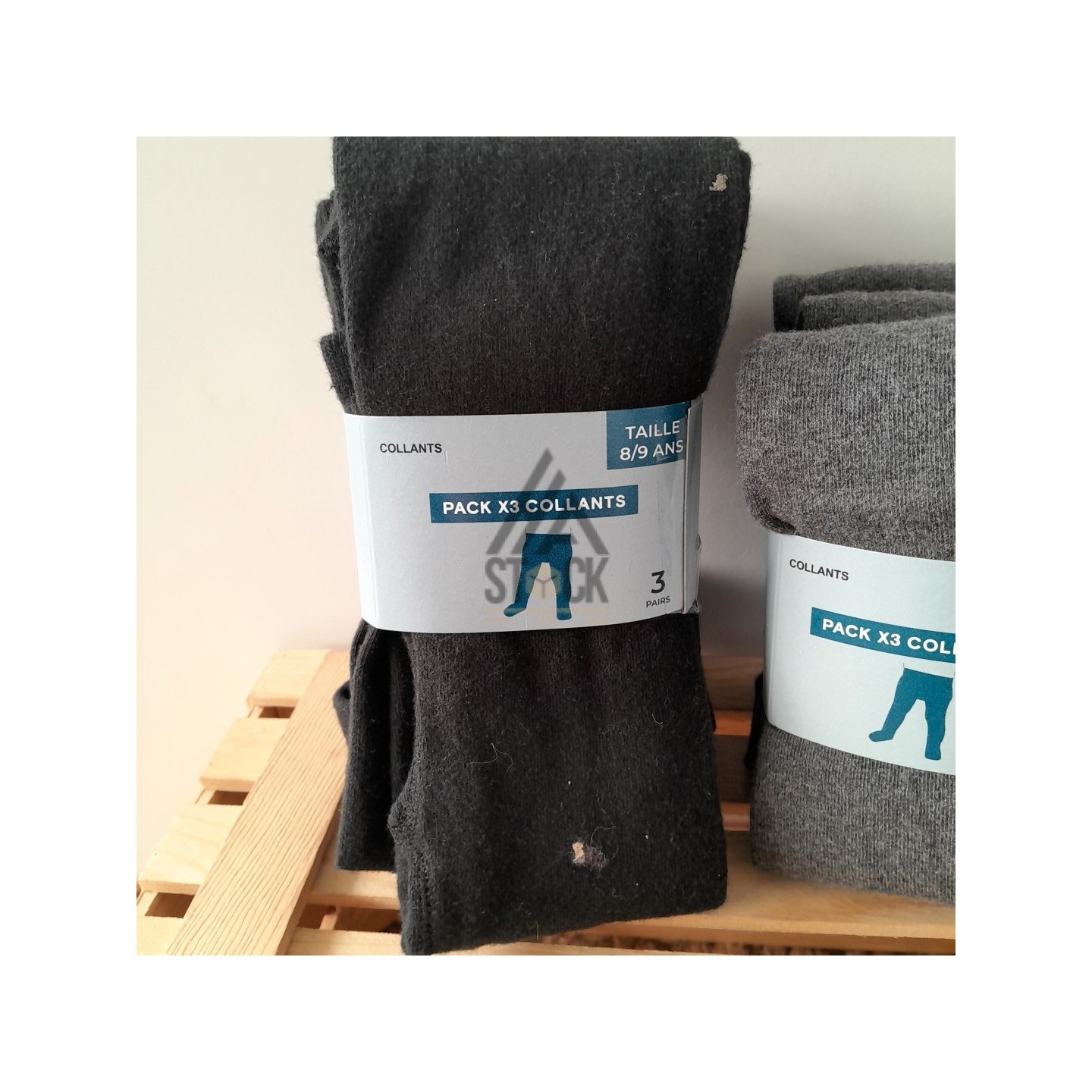 Collant enfant - 40 paquets