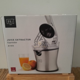 Extracteur de jus - BOJ - 4 pièces