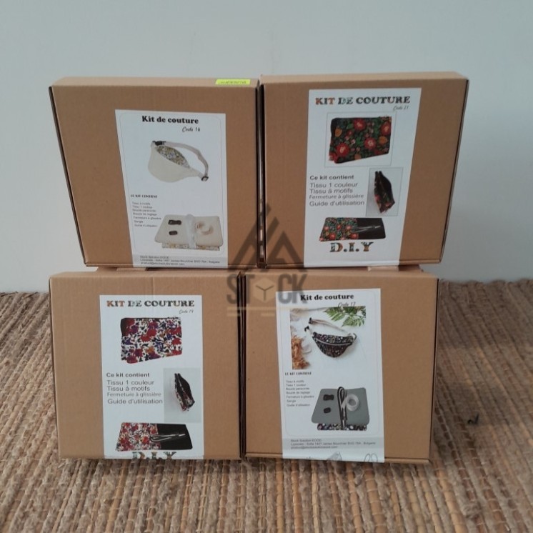 Kit couture - 45 pièces