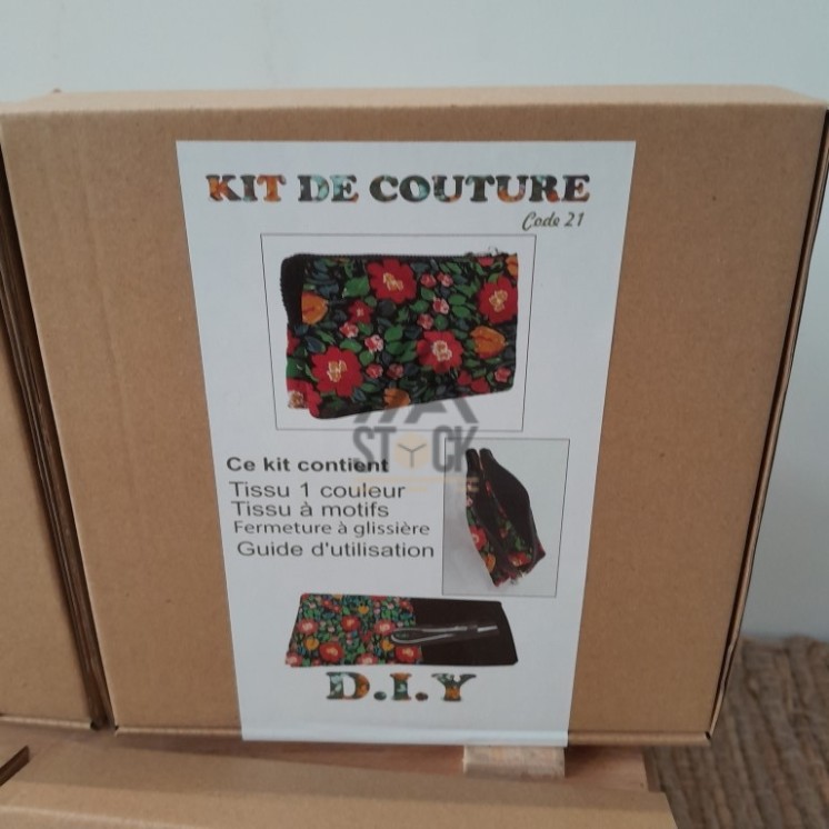 Kit couture - 45 pièces