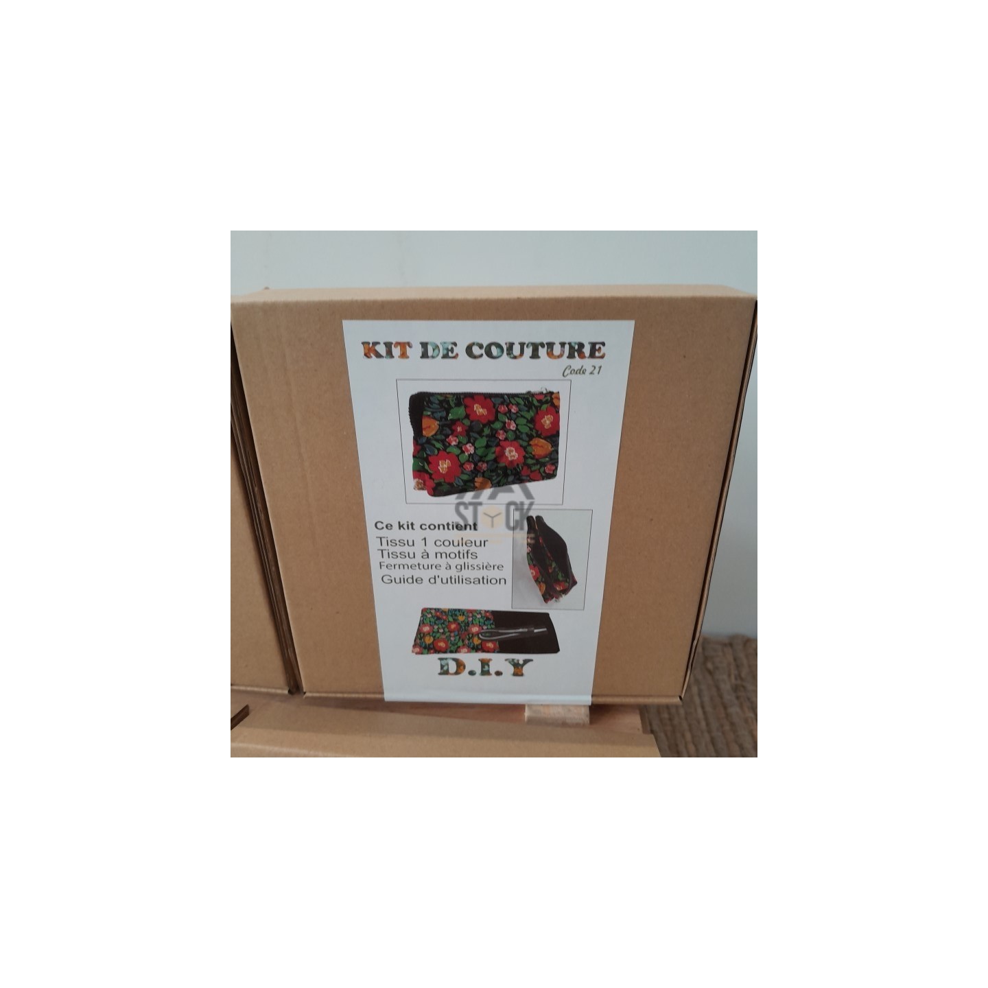 Kit couture - 45 pièces