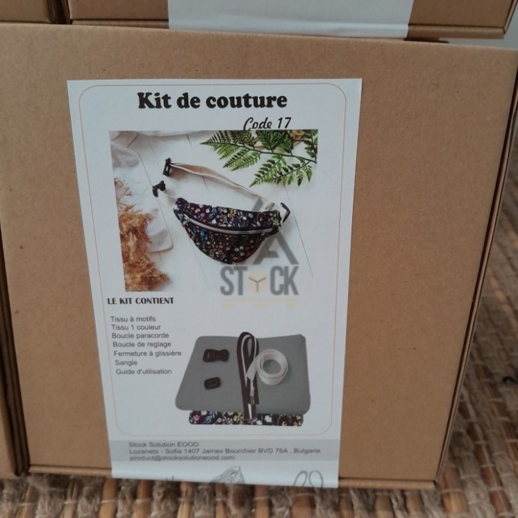 Kit couture - 45 pièces