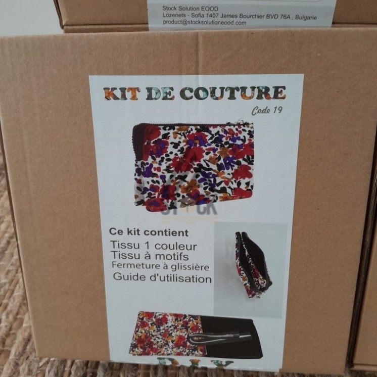 Kit couture - 45 pièces