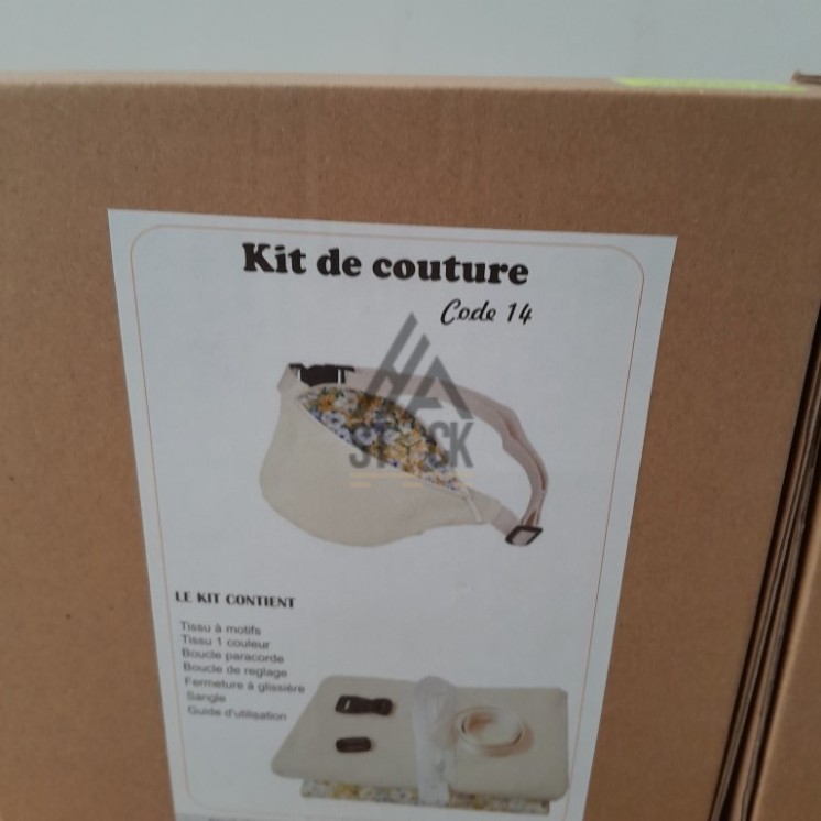 Kit couture - 45 pièces